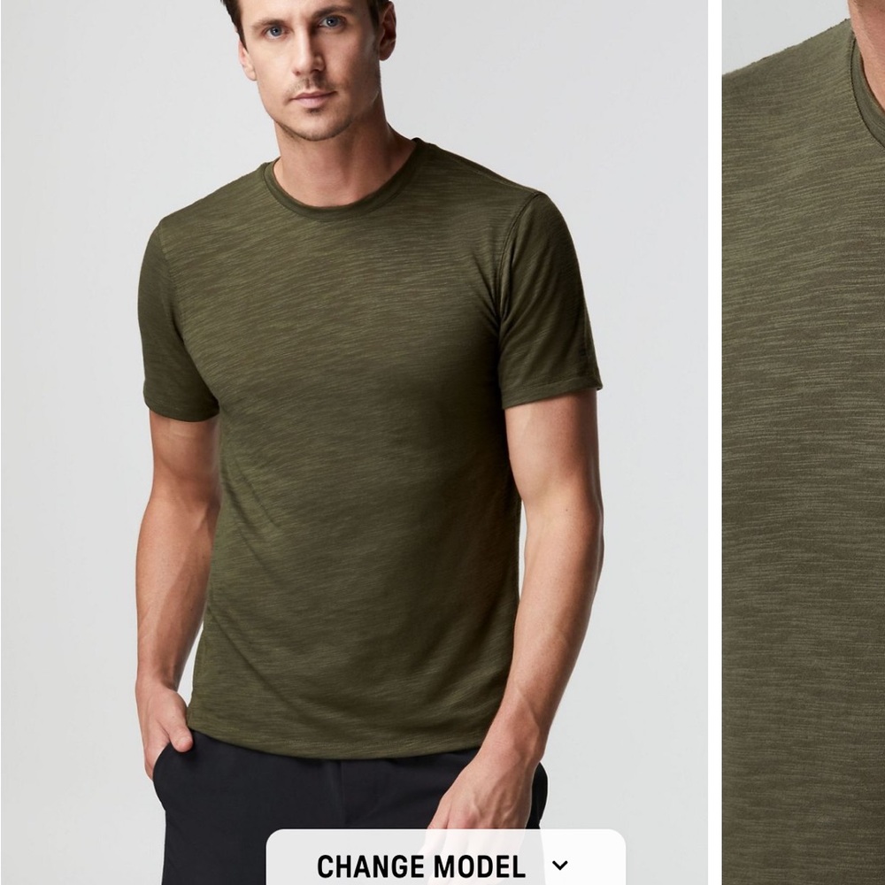 Fabletics Men’s Tee